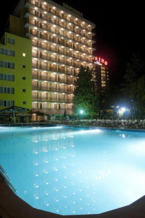 Отель Hotel Varshava  Золотые Пески